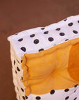Rising Sun Floor Cushion - CQC LA -
