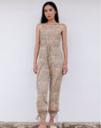 Simané Jumpsuit Desert Sand