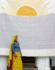 Van Gogh Quilt - CQC LA - Twin