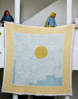Van Gogh Quilt - CQC LA - Twin