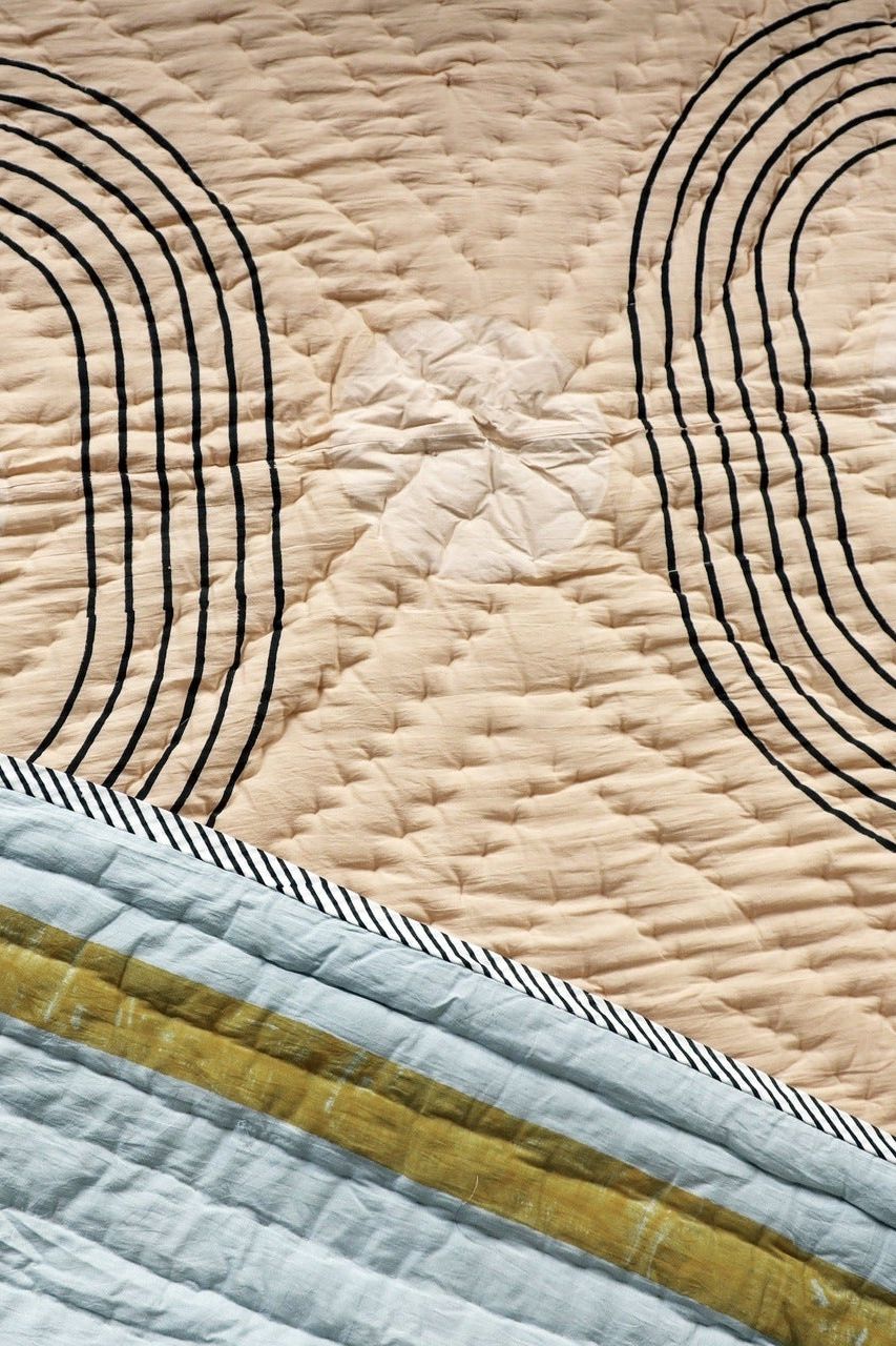 Prairie Quilt Reverse