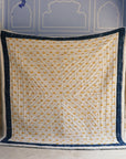 Ojai Quilt Reverse