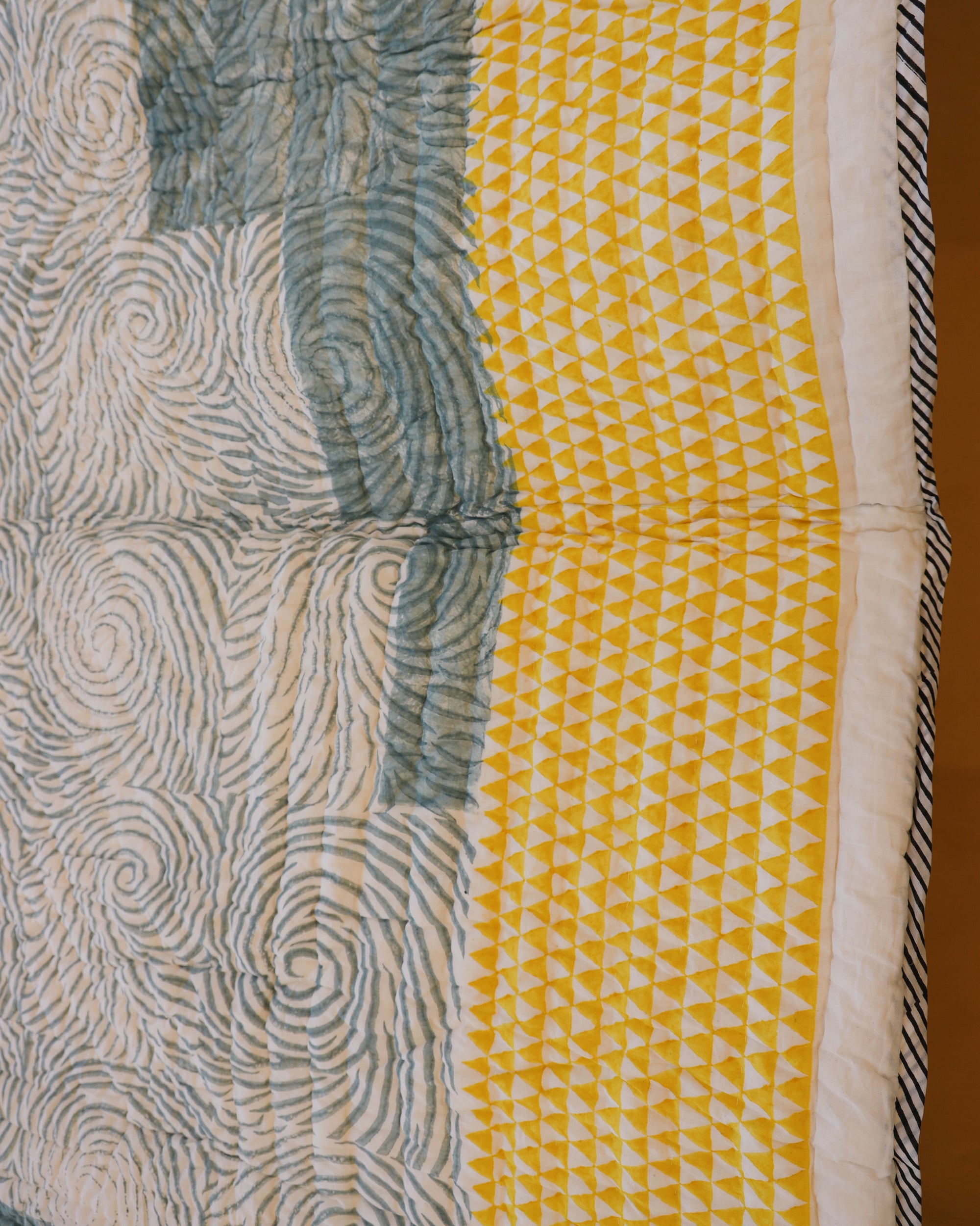 Van Gogh Quilt