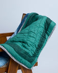 High Tide Baby Quilt