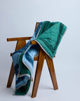 High Tide Baby Quilt