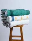 High Tide Baby Quilt