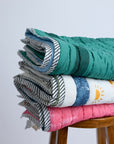 High Tide Baby Quilt