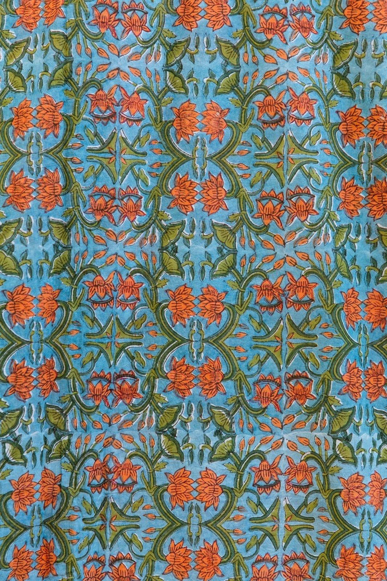 Topanga Quilt ArtisanCrafted Indian Quilt in King, Queen & Twin