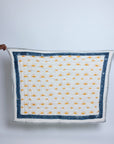 Ojai Baby Quilt Reverse