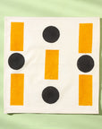 Bauhaus (Reverse) Placemat Set