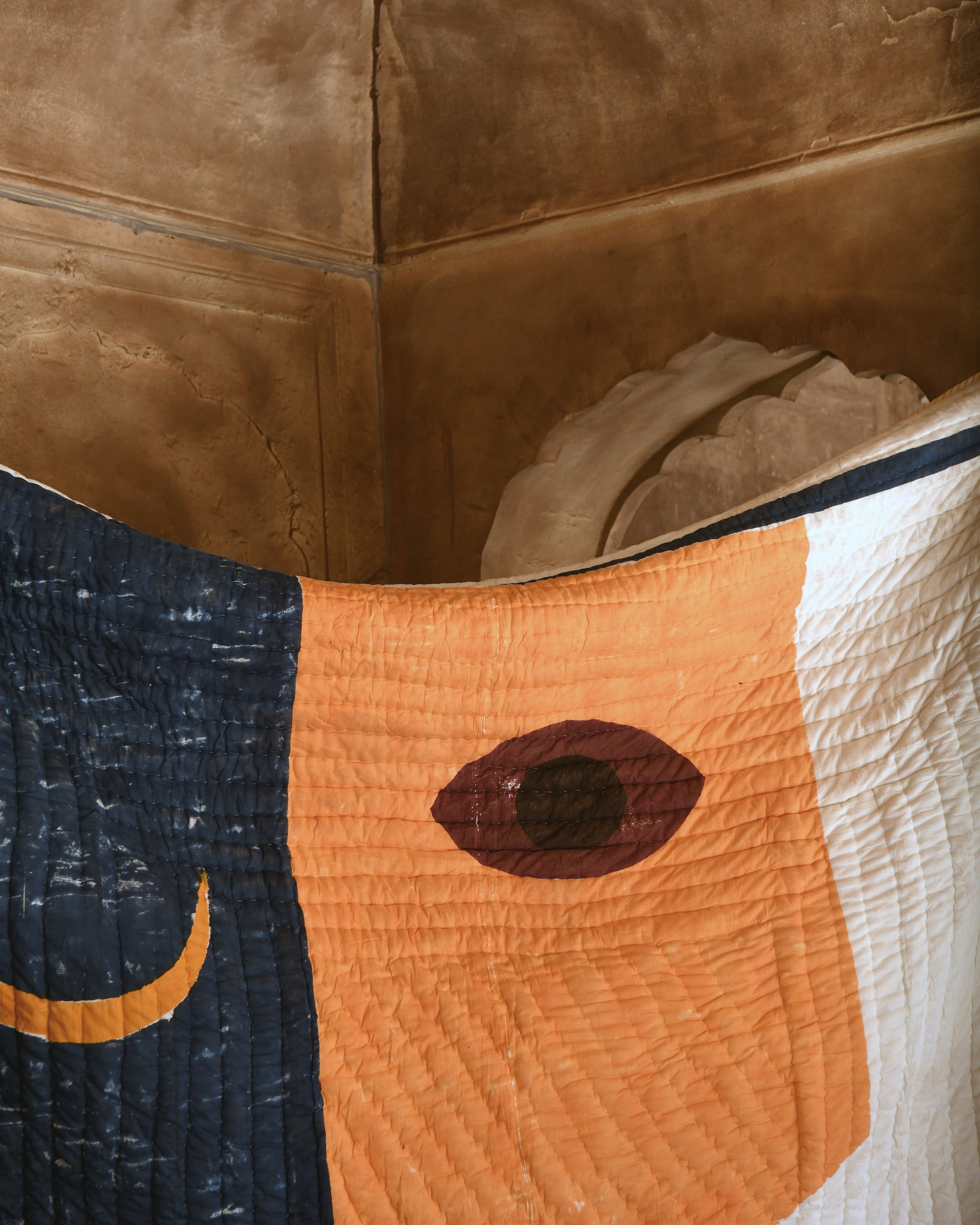 Mojave Quilt Reverse