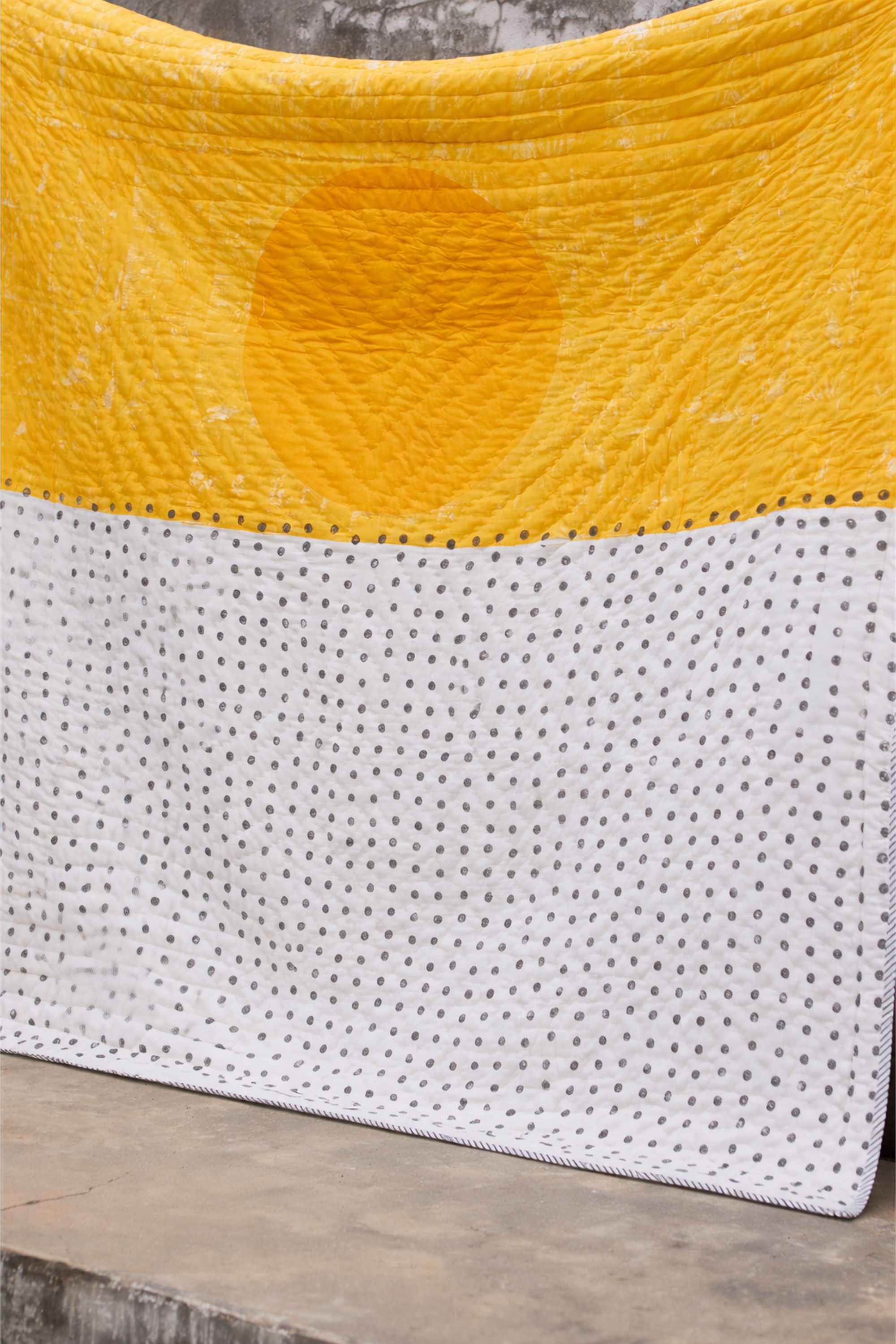 Horizon Quilt Reverse