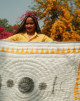 New Moon Baby Quilt