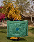 High Tide Baby Quilt
