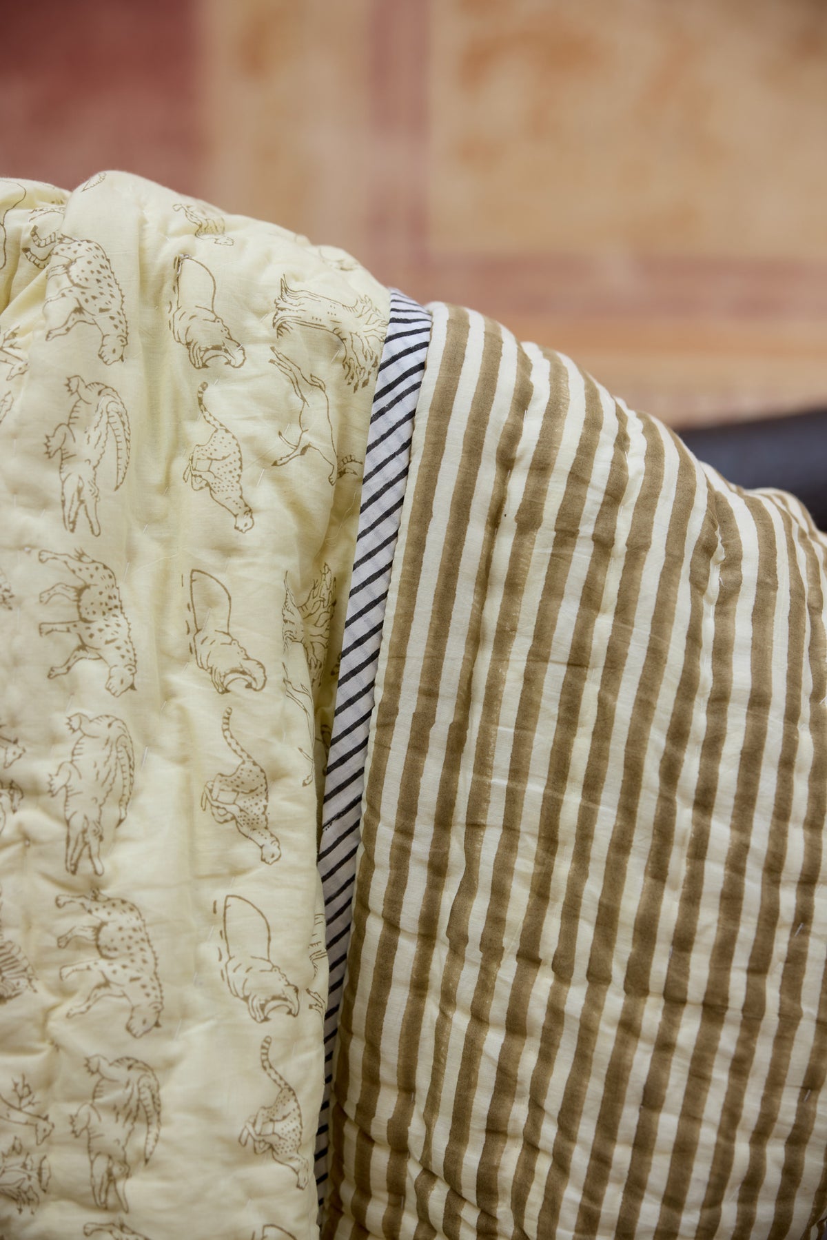 Safari Baby Quilt
