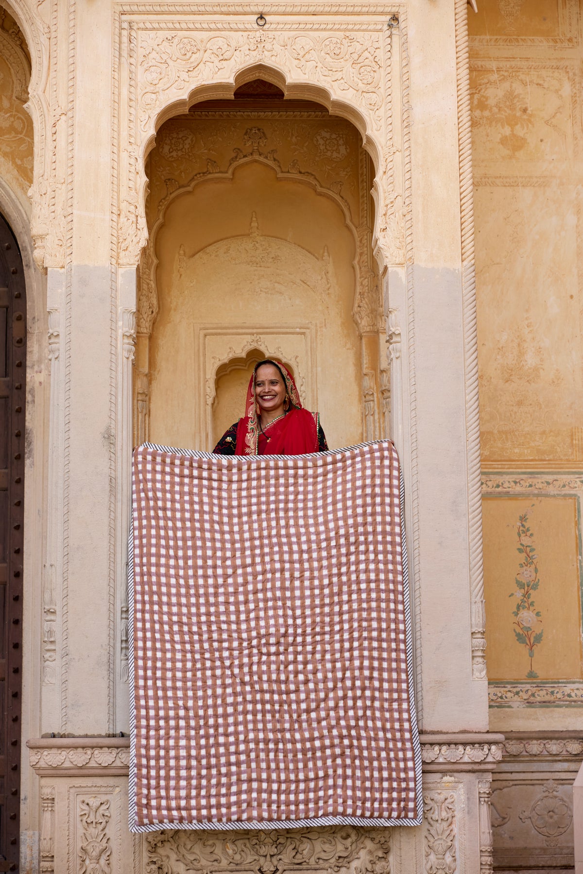 Chaparral Baby Quilt
