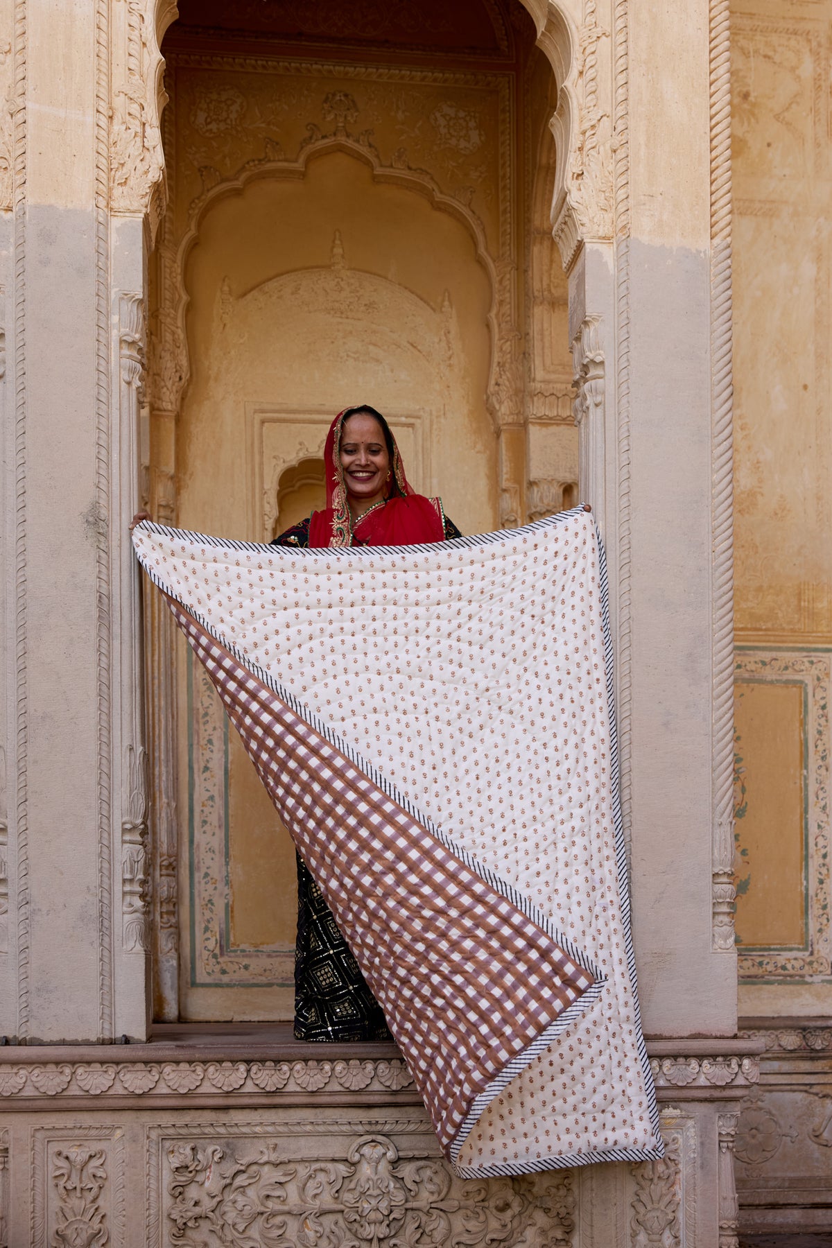 Chaparral Baby Quilt