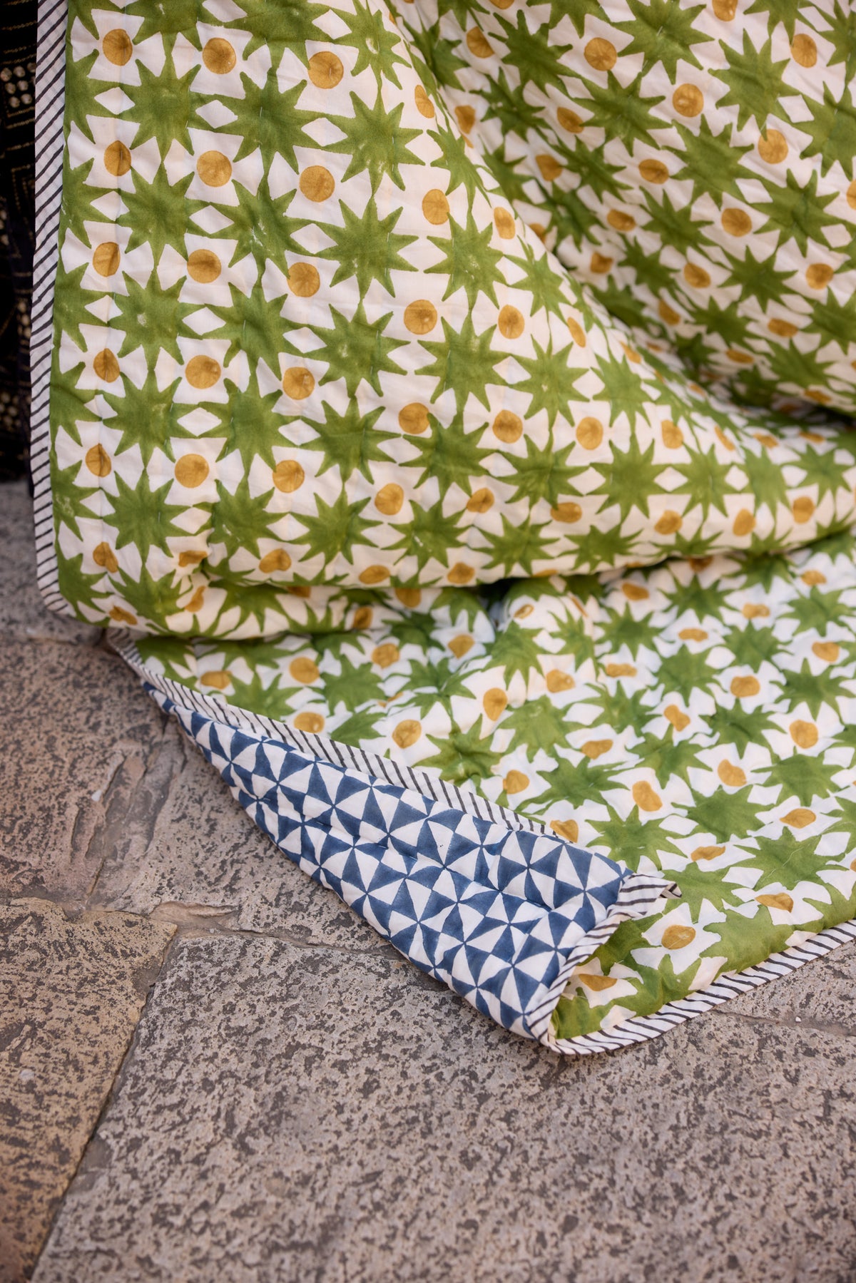 Aster Quilt