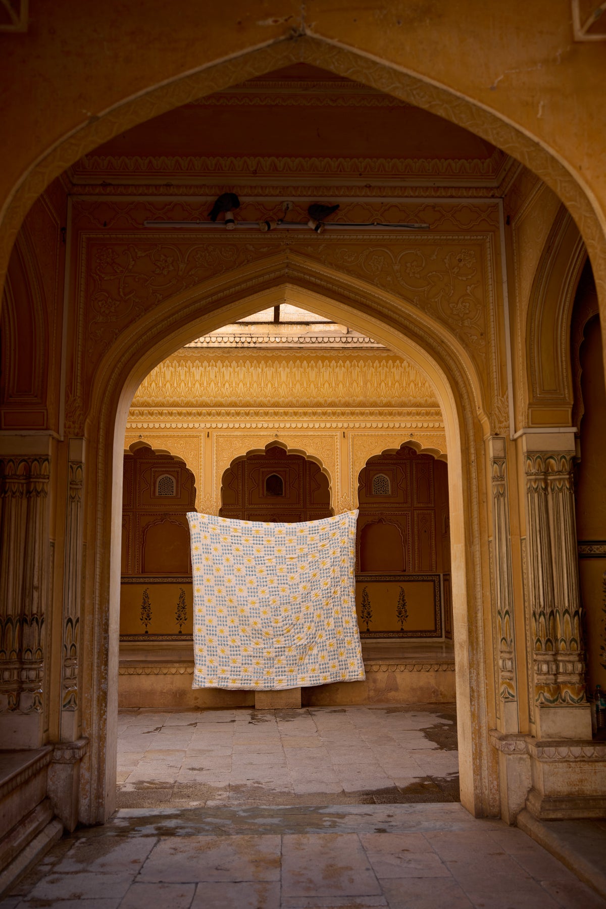 Meridian Quilt