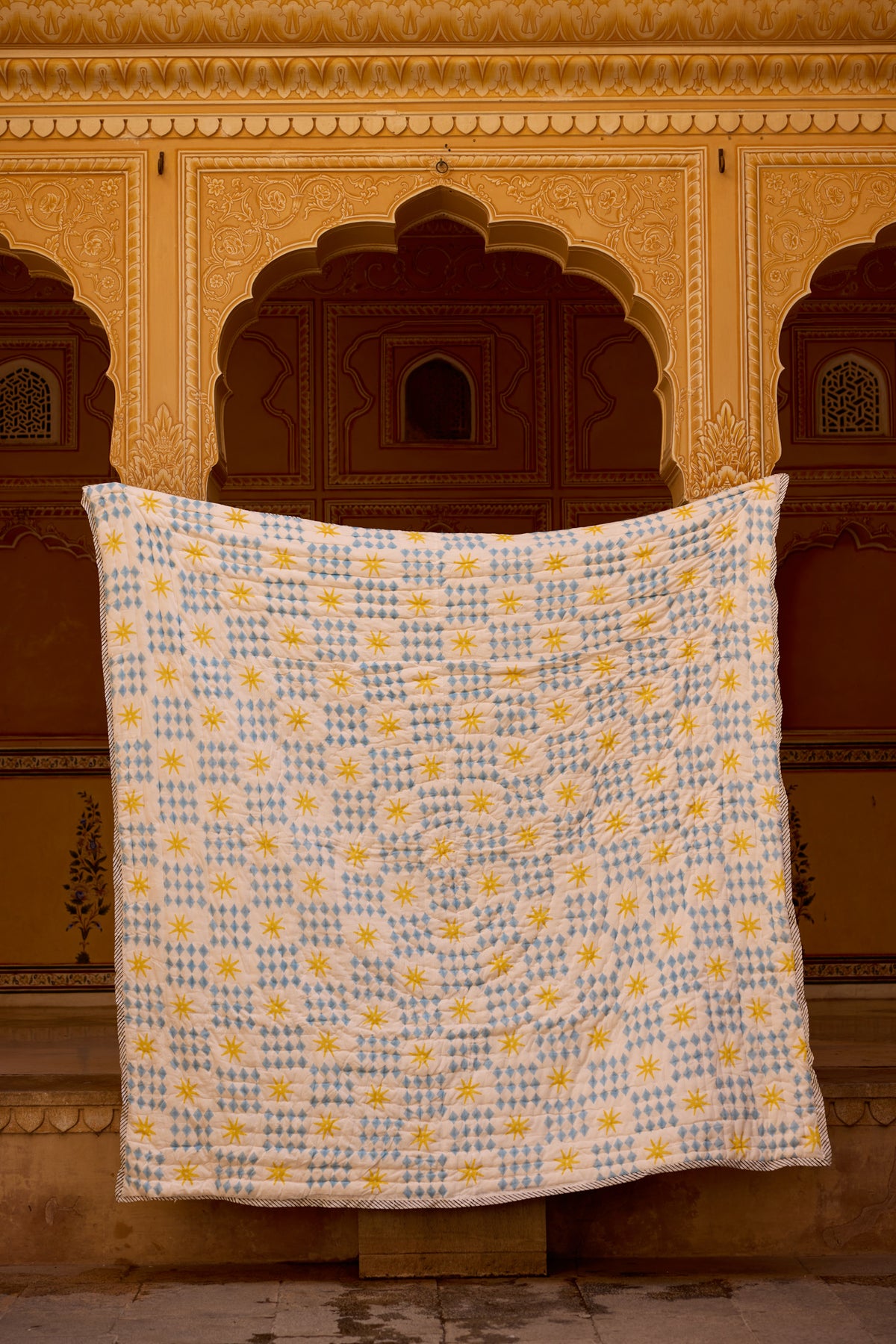 Meridian Quilt