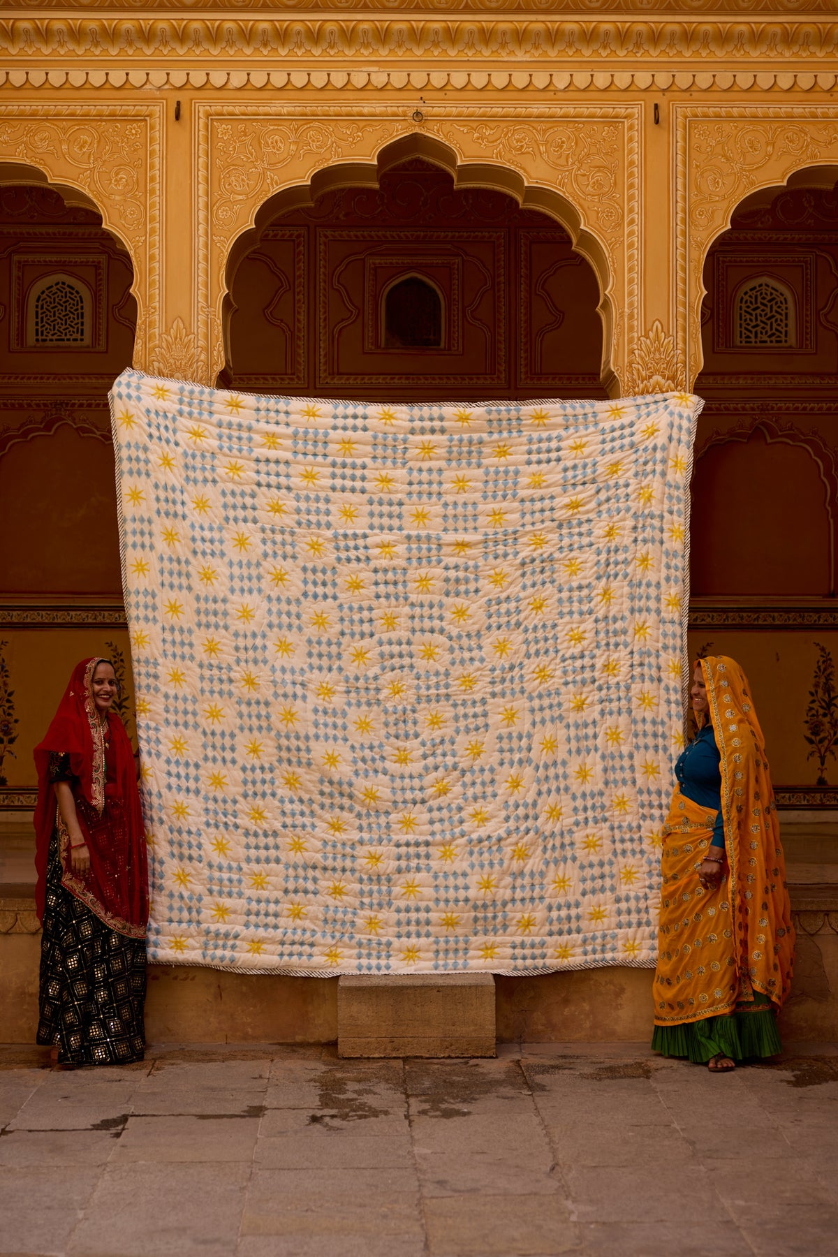 Meridian Quilt