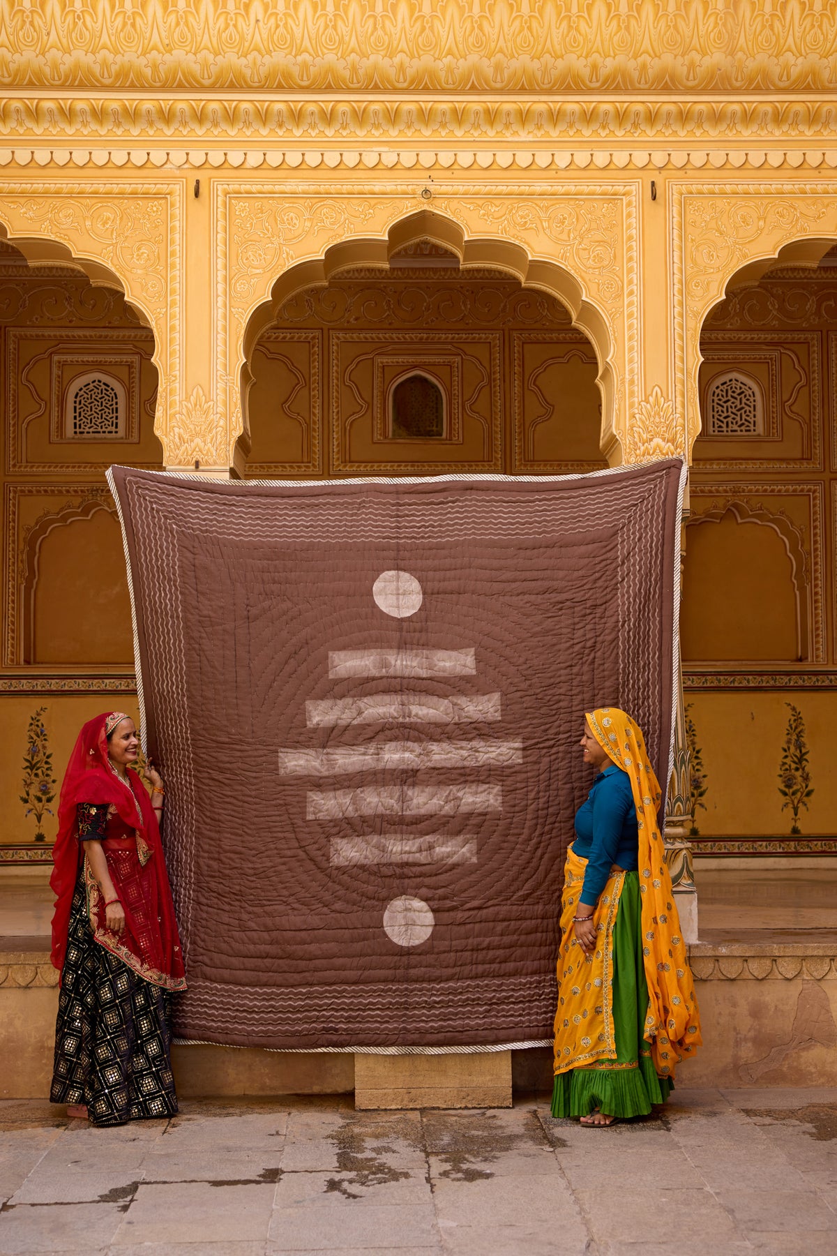 Meridian Quilt