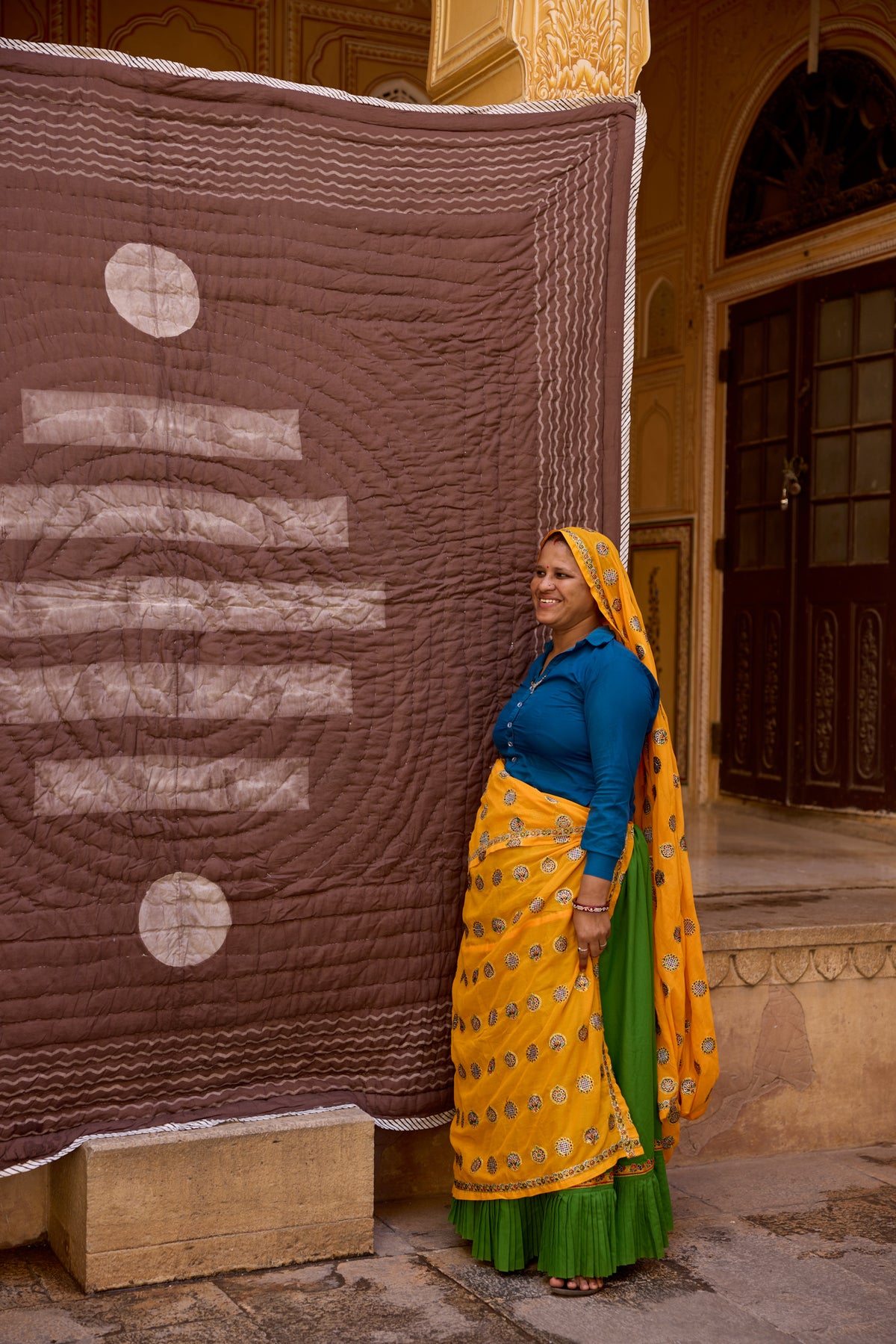 Meridian Quilt