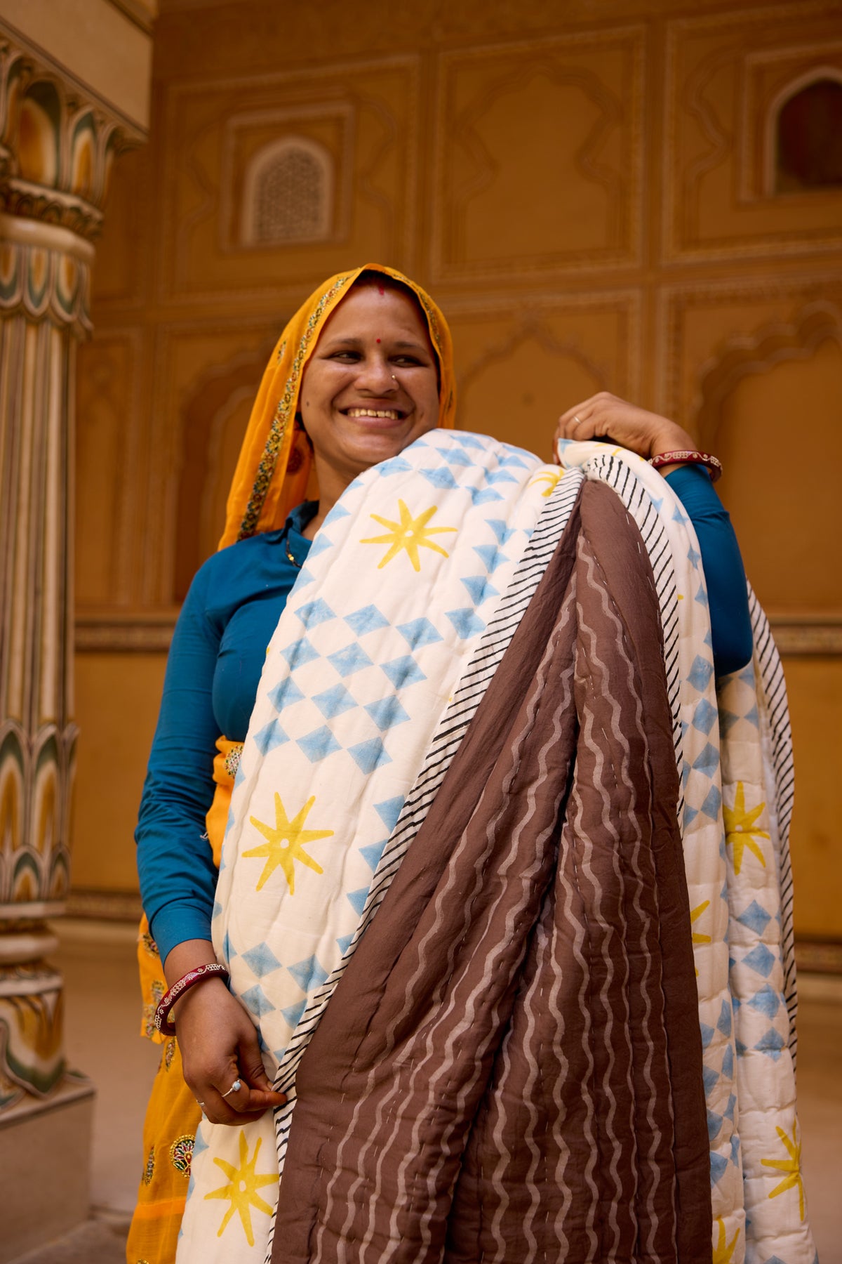 Meridian Quilt