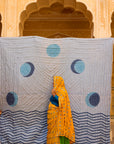 Night Ascension Quilt