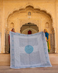Night Ascension Quilt