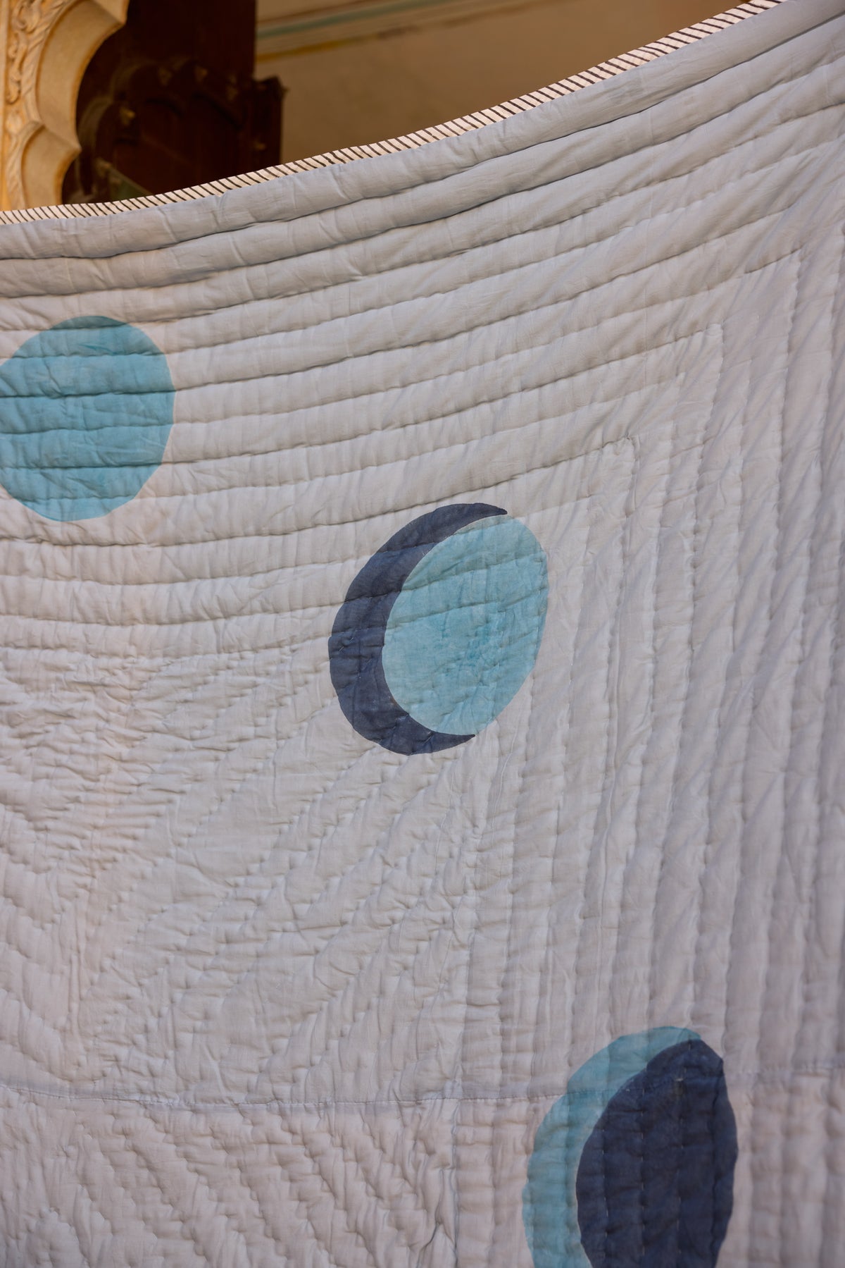 Night Ascension Quilt