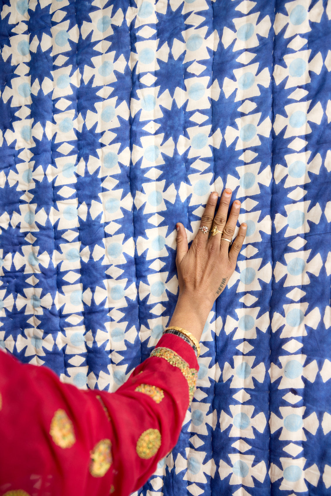 Magic Hour Quilt