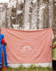 Taos Kantha Throw