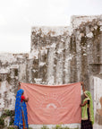 Taos Kantha Throw