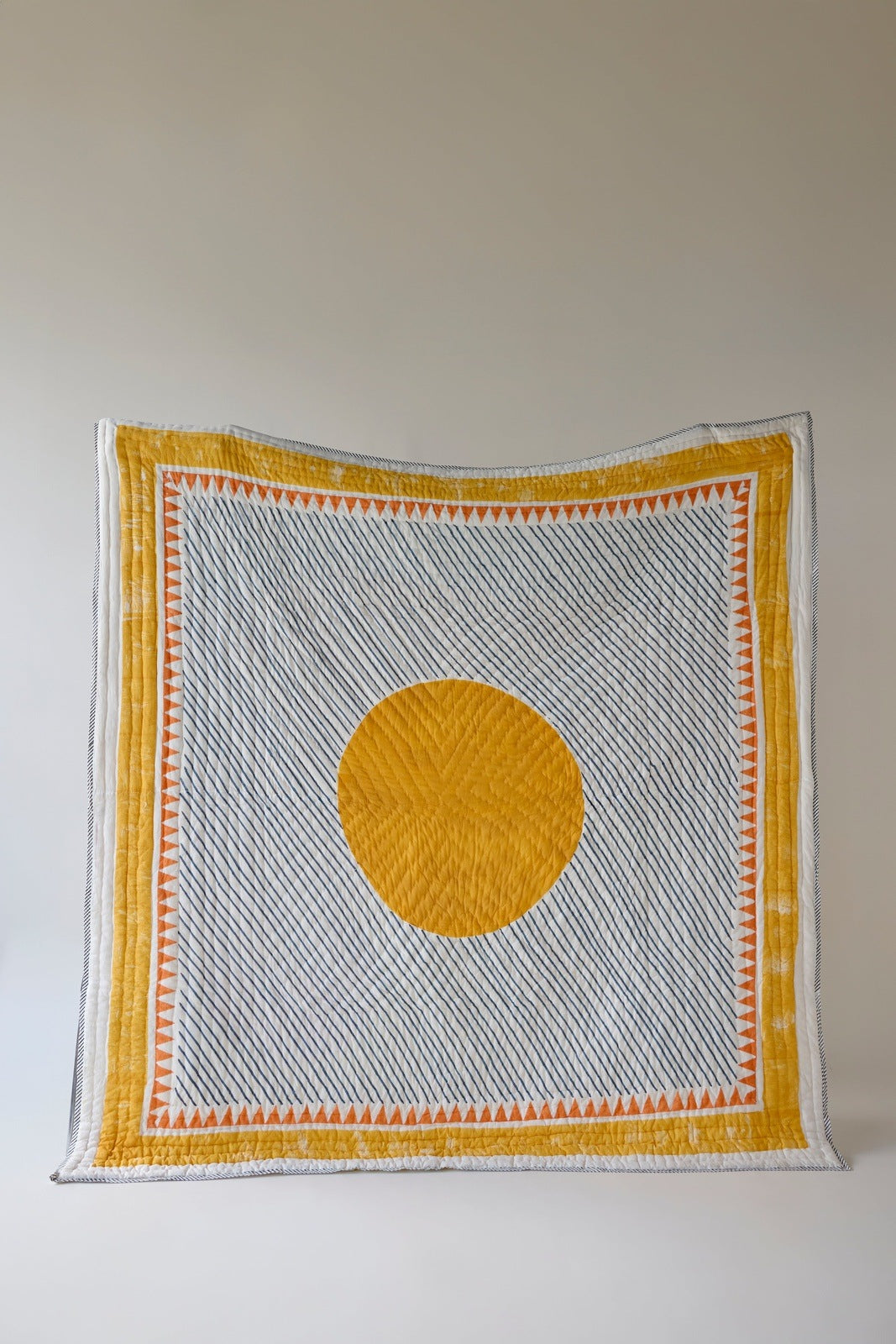 Ouray Quilt Reverse