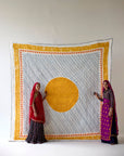 Ouray Quilt Reverse
