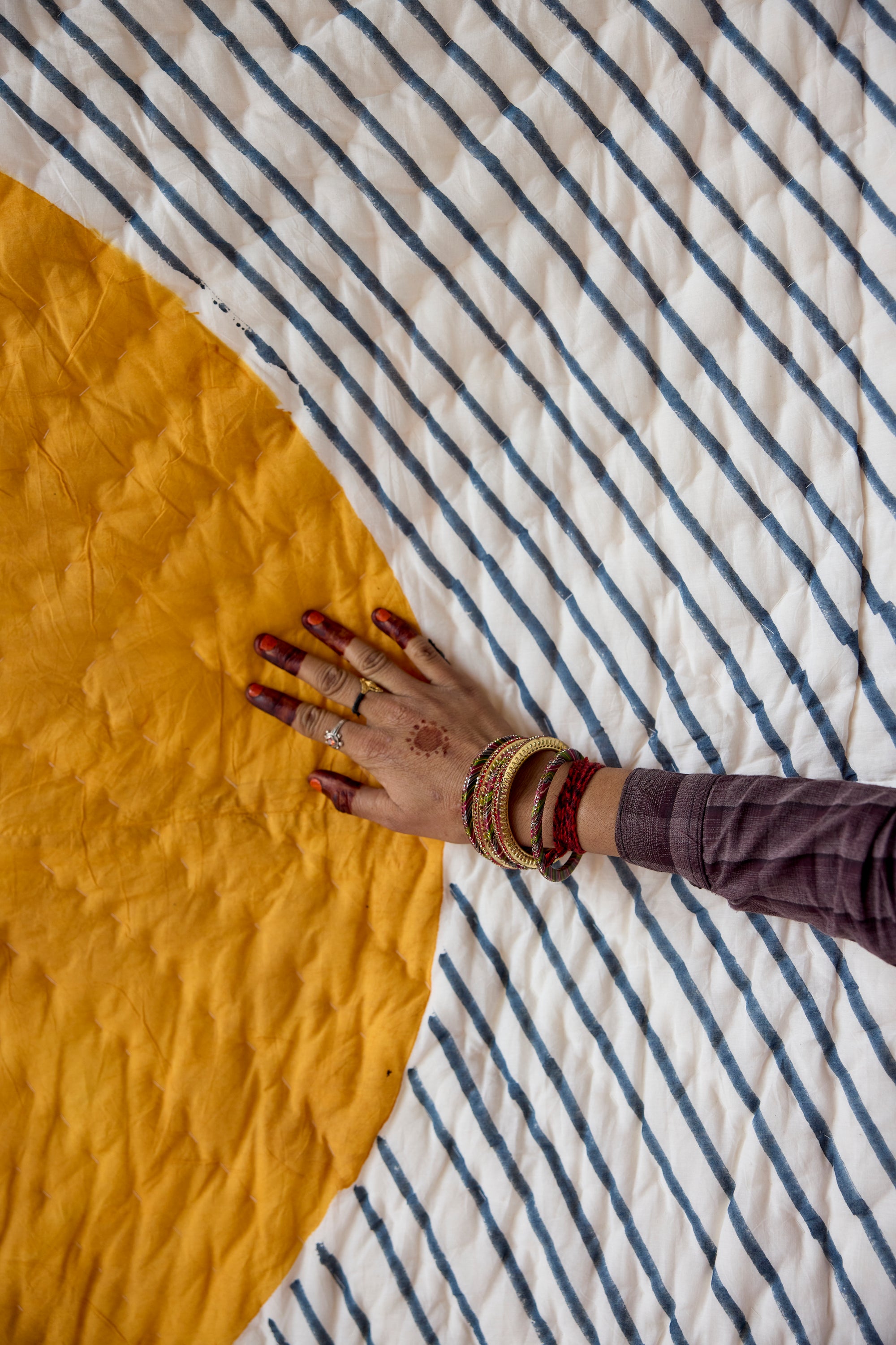 Ouray Quilt