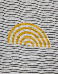 Spiral Sunset Quilt