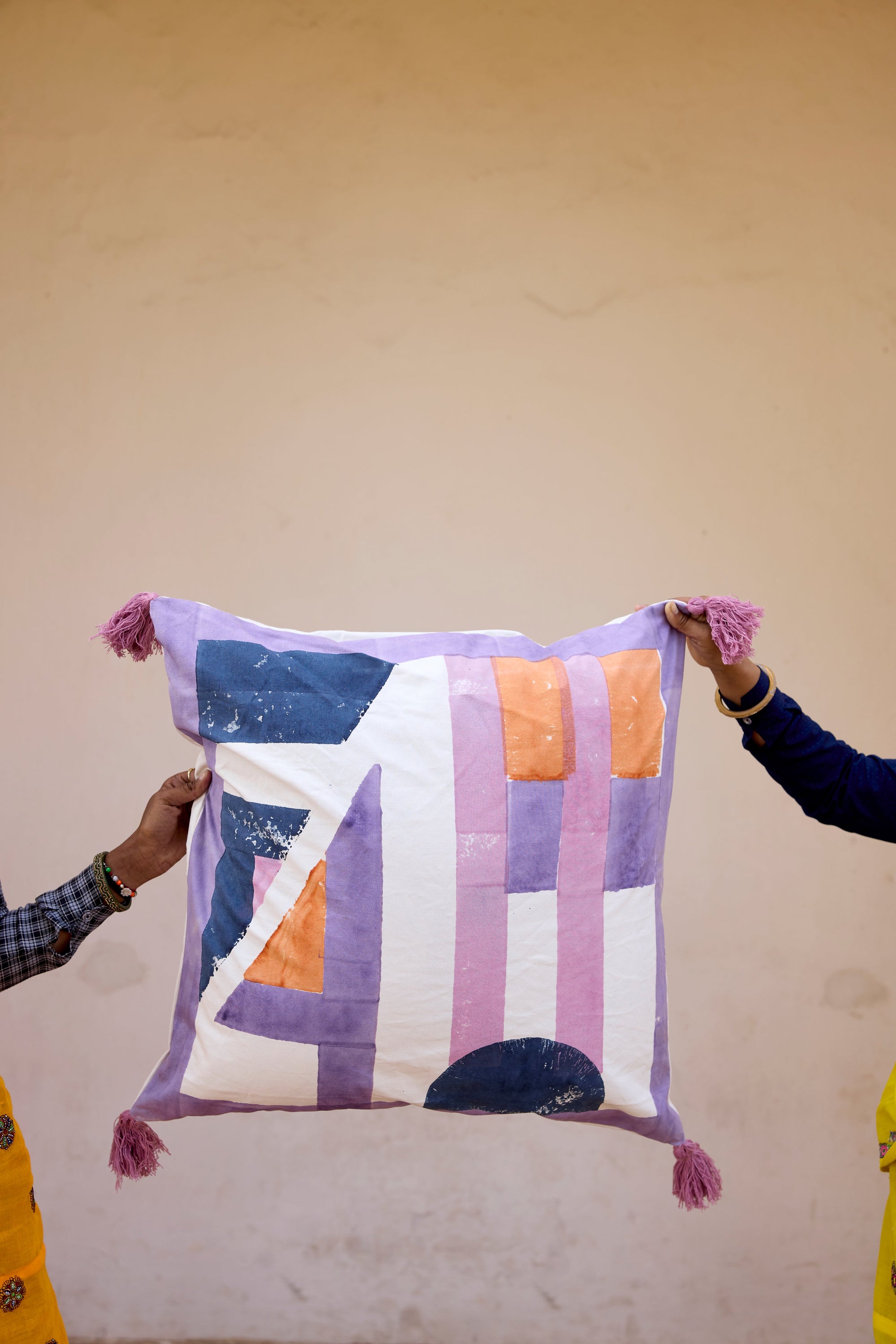 Solstice Quilt (Reverse)