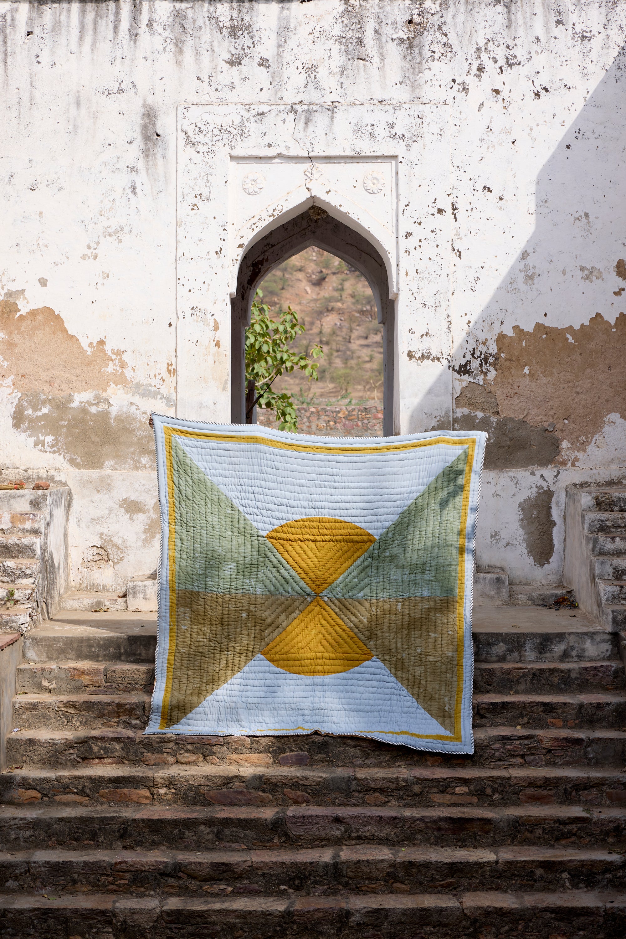 Prairie Quilt (Reverse)