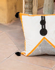 Bauhaus Duvet Cover (Reverse) - CQC LA - Queen