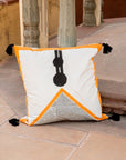 Bauhaus Duvet Cover (Reverse) - CQC LA - Queen