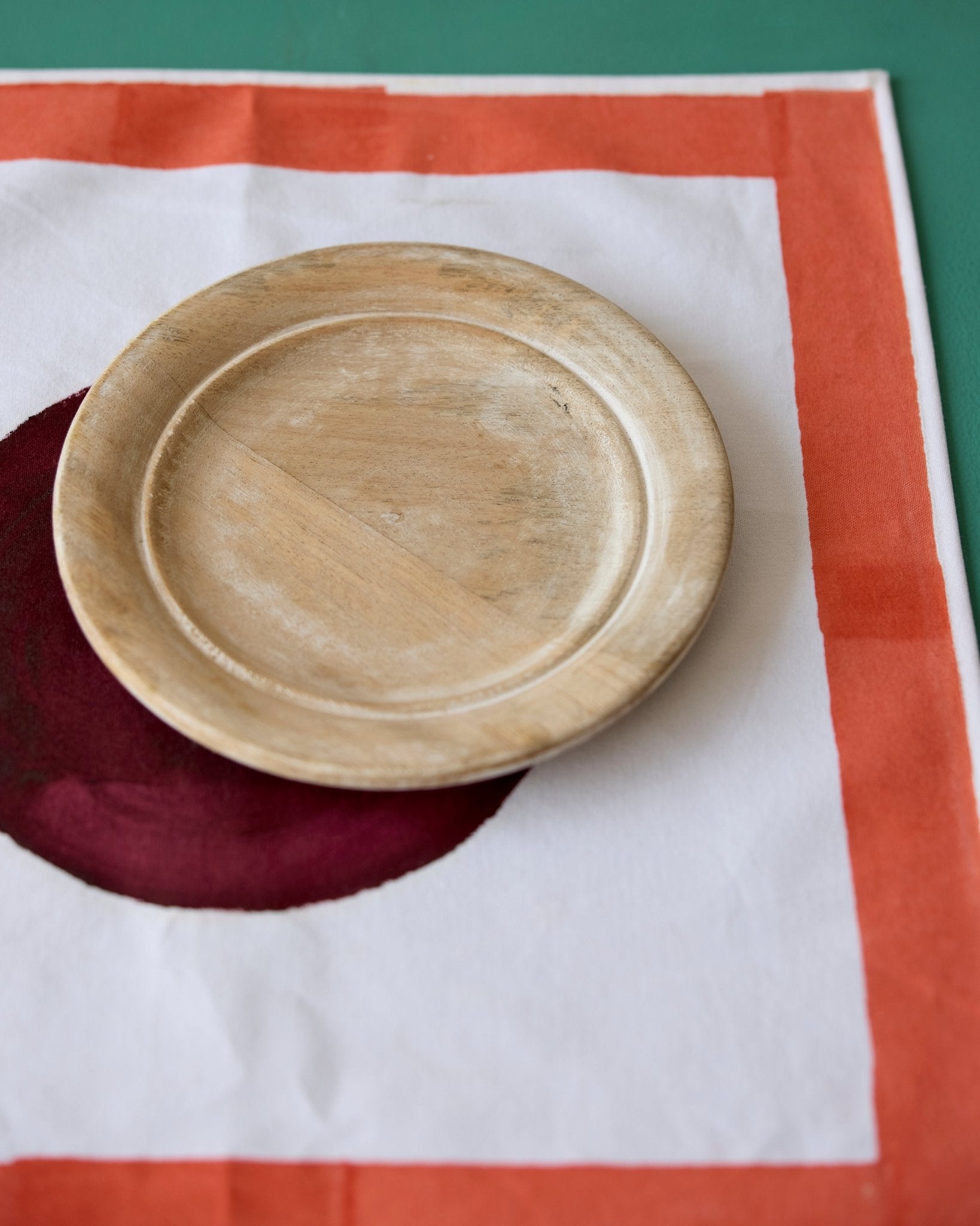 Bauhaus Placemat Set - CQC LA - Set of 4 Placemats with Napkins