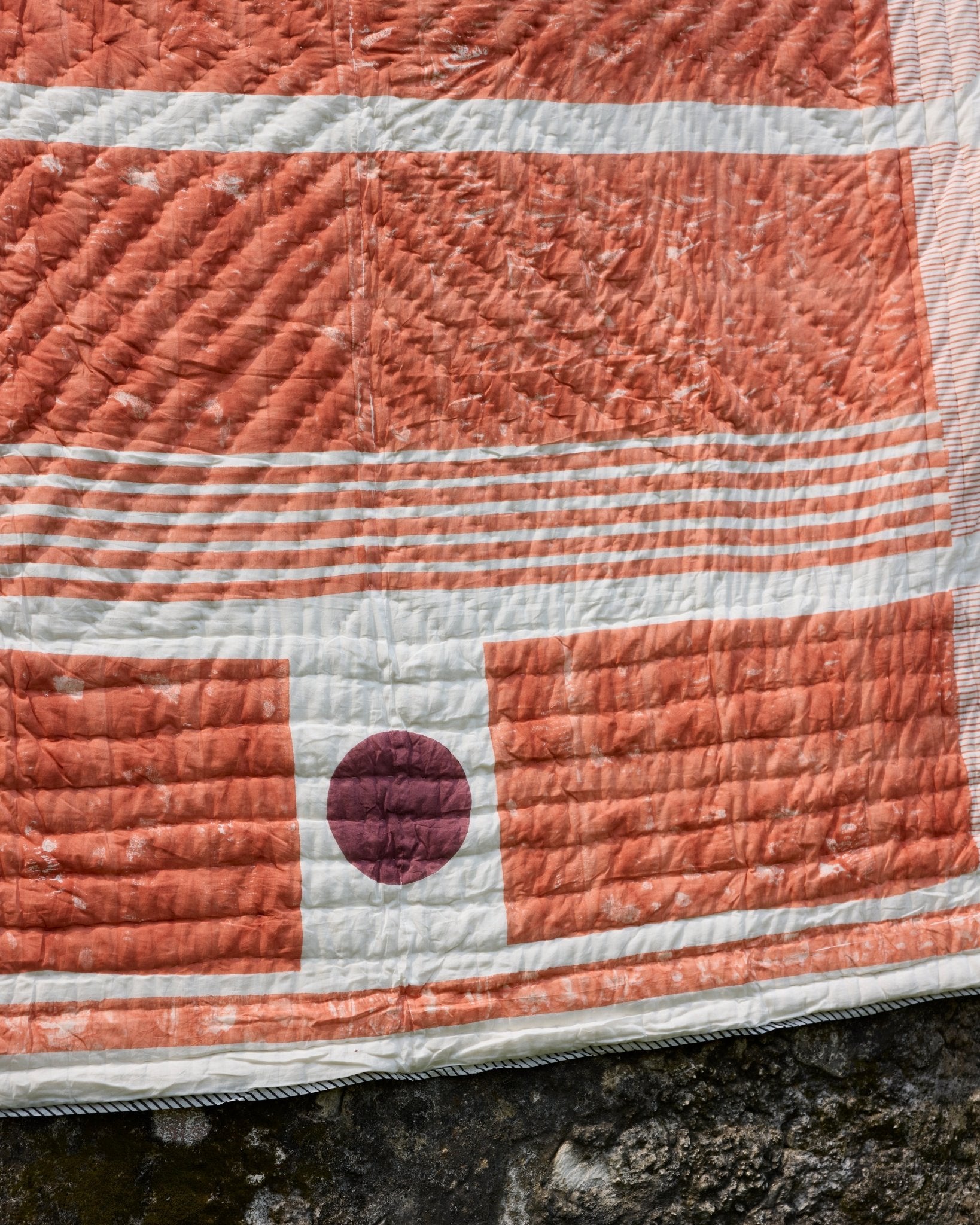 Bauhaus Quilt - CQC LA - Twin