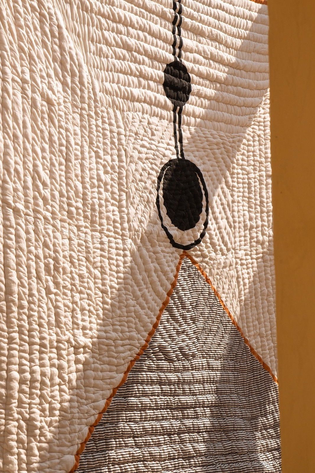 Bauhaus Quilt - CQC LA - Twin