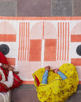 Bauhaus Rug - CQC LA - 4' x 6'