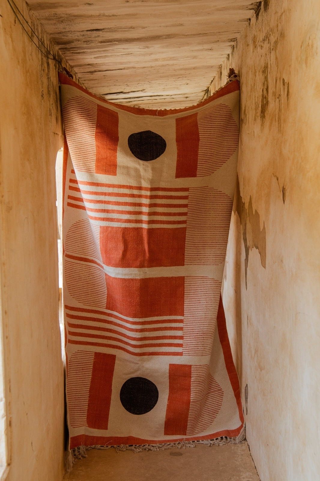 Bauhaus Rug - CQC LA - 4' x 6'
