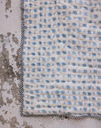 Blue Elephant Baby Quilt - CQC LA - Baby