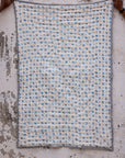 Blue Elephant Baby Quilt - CQC LA - Baby