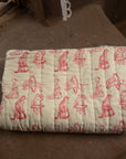 Circus Baby Quilt - CQC LA - Baby